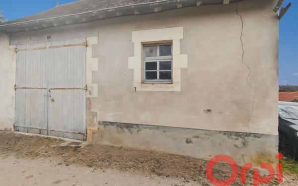 Stationnement à vendre    58 m2 Cérilly