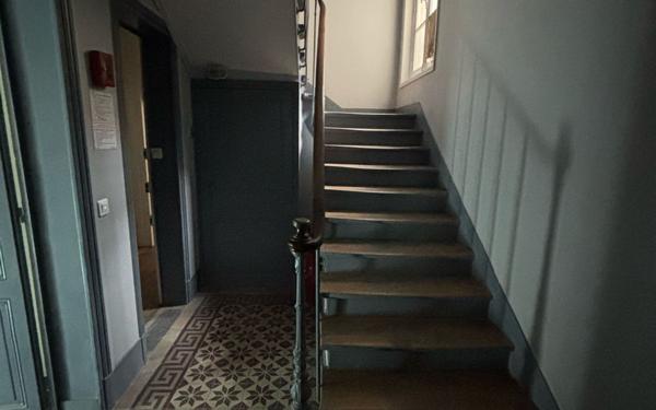 Appartement à vendre    2 pièces • 25 m2 Saint-Ouen