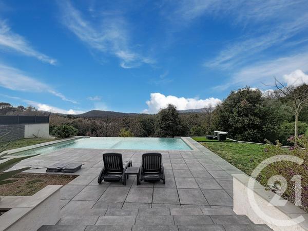 Maison à vendre  5 pièces - 122 m2 GRASSE - 06