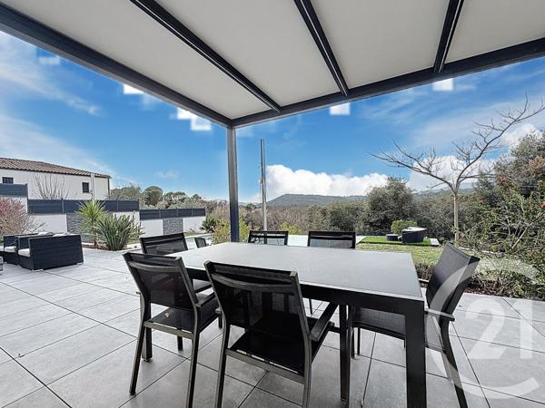 Maison à vendre  5 pièces - 122 m2 GRASSE - 06