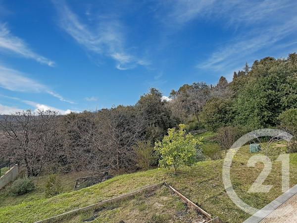 Maison à vendre  5 pièces - 122 m2 GRASSE - 06