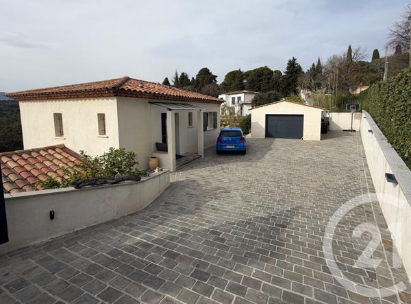Maison à vendre  5 pièces - 122 m2 GRASSE - 06