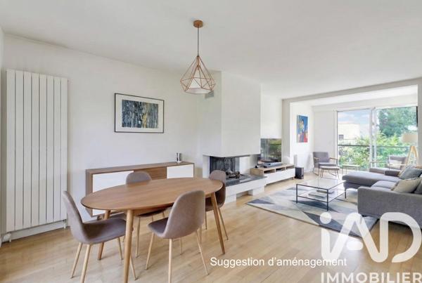 Maison à vendre 7 pièces 189 m² Rueil-Malmaison