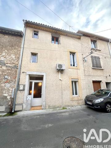 Maison à vendre 4 pièces 75 m² Coursan