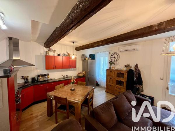 Maison à vendre 4 pièces 75 m² Coursan