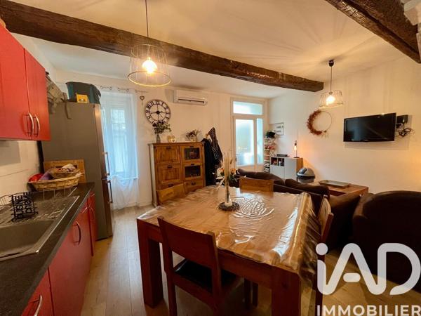 Maison à vendre 4 pièces 75 m² Coursan