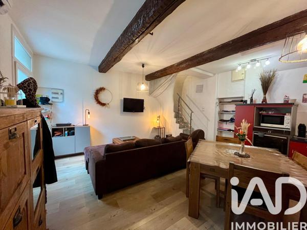 Maison à vendre 4 pièces 75 m² Coursan
