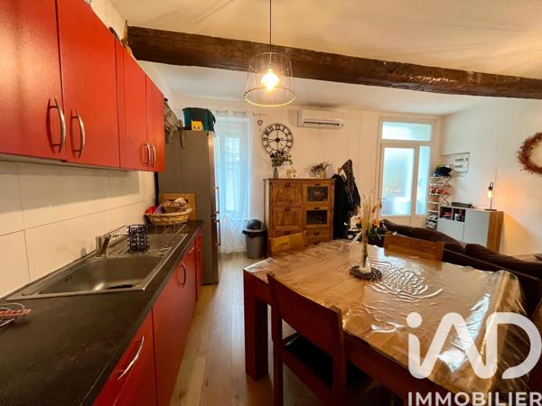 Maison à vendre 4 pièces 75 m² Coursan