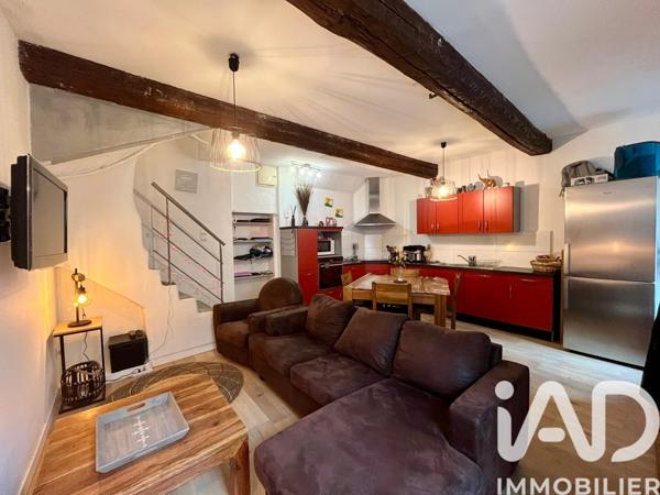 Maison à vendre 4 pièces 75 m² Coursan