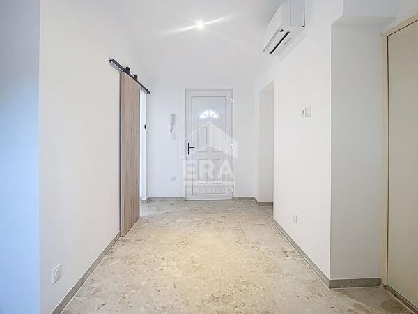 Appartement type 2 entièrement rénové