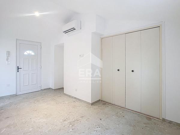 Appartement type 2 entièrement rénové