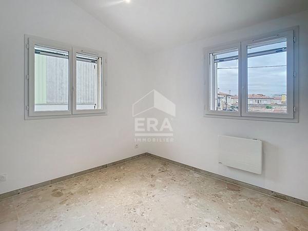 Appartement type 2 entièrement rénové