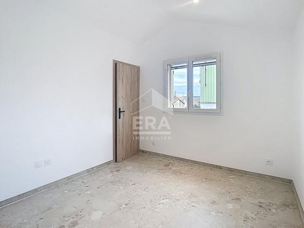 Appartement type 2 entièrement rénové