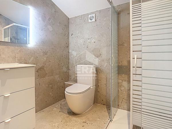 Appartement type 2 entièrement rénové