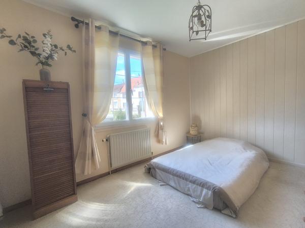 Château-Thierry (02400) Maison 5 pièces élevée sur sous-sol total