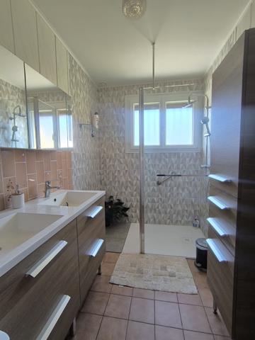 Château-Thierry (02400) Maison 5 pièces élevée sur sous-sol total