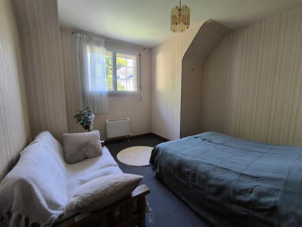 Château-Thierry (02400) Maison 5 pièces élevée sur sous-sol total