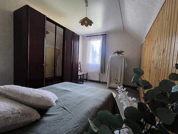 Château-Thierry (02400) Maison 5 pièces élevée sur sous-sol total