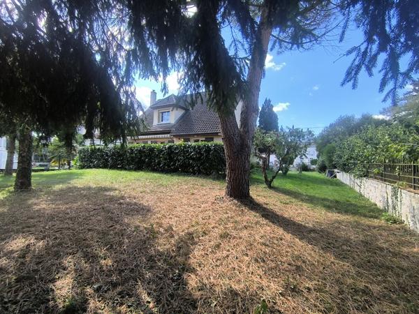 Château-Thierry (02400) Maison 5 pièces élevée sur sous-sol total