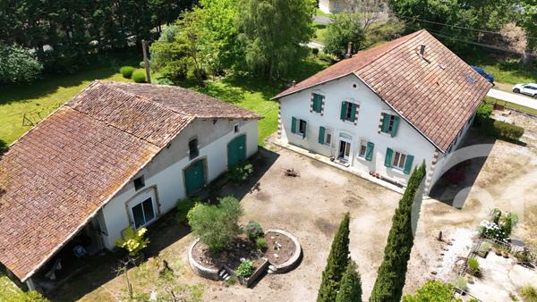 Maison à vendre  10 pièces - 223 m2 DAX - 40