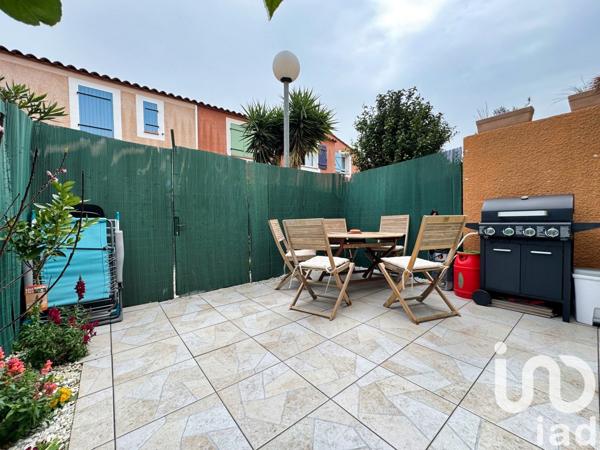 Maison à vendre 3 pièces 43 m² Torreilles