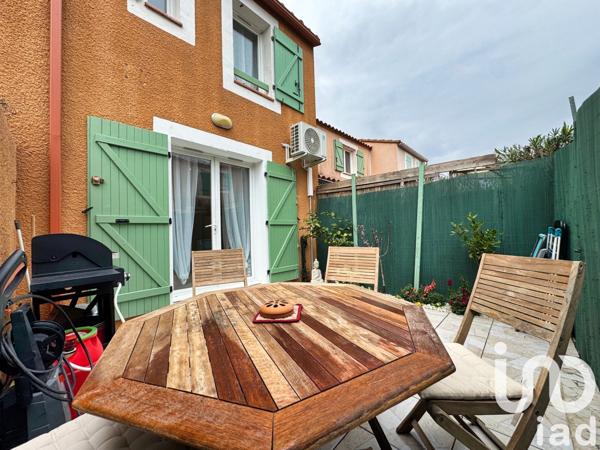 Maison à vendre 3 pièces 43 m² Torreilles