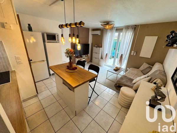 Maison à vendre 3 pièces 43 m² Torreilles