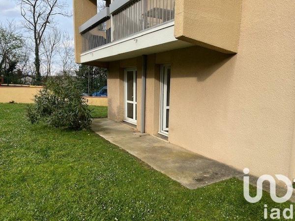 Appartement à vendre 2 pièces 49 m² Toulouse