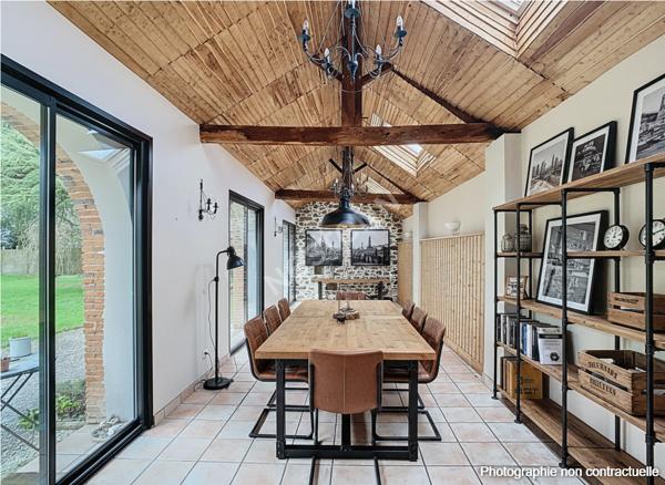 Maison Roussay 9 pièce(s) 266 m2