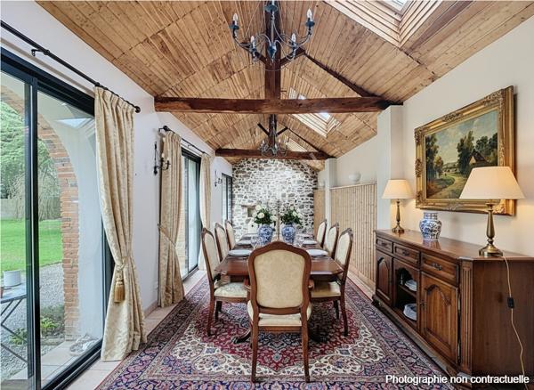 Maison Roussay 9 pièce(s) 266 m2