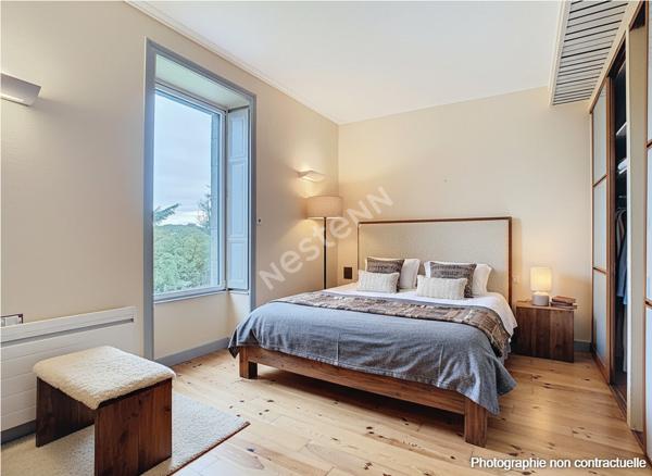 Maison Roussay 9 pièce(s) 266 m2