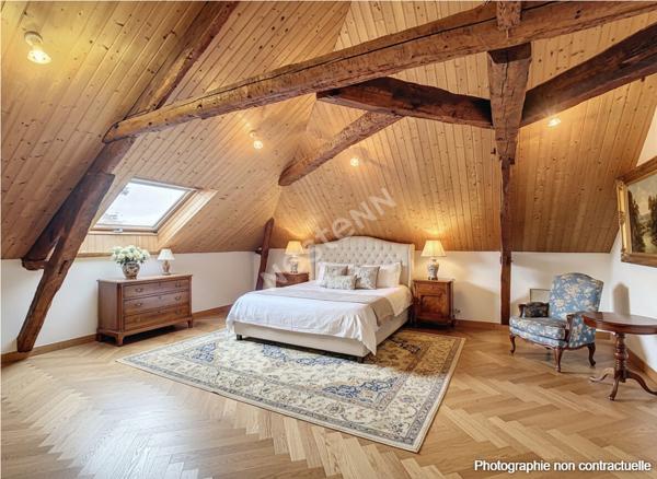 Maison Roussay 9 pièce(s) 266 m2