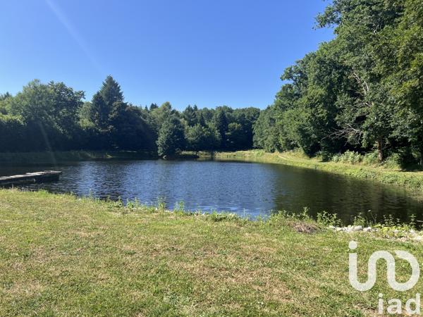 Land for sale 14 670 m² Chamboulive