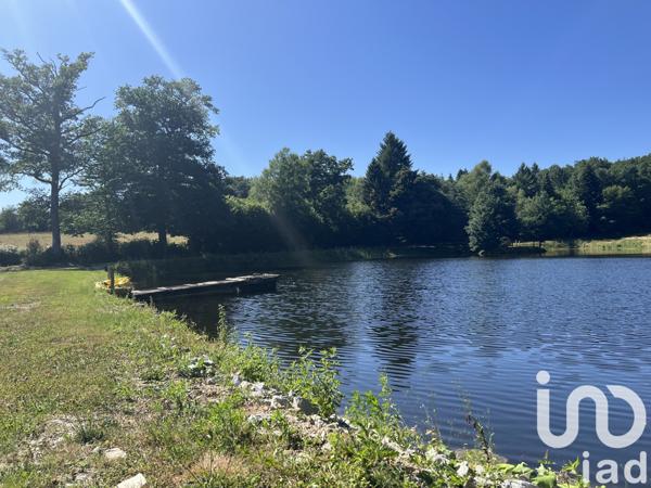 Land for sale 14 670 m² Chamboulive