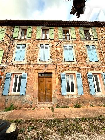 Vidauban, Maison à rénover avec cave, garage et atelier, sur 610m² de terrain