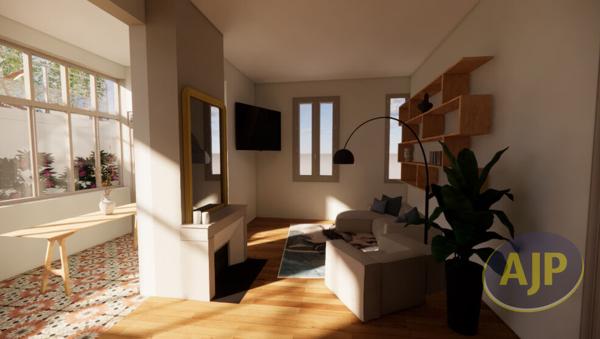 Vente maison Bordeaux : 498 000 € - AJP Immobilier Pessac