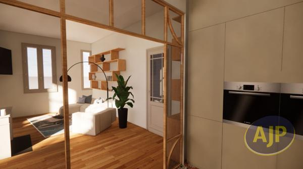 Vente maison Bordeaux : 498 000 € - AJP Immobilier Pessac