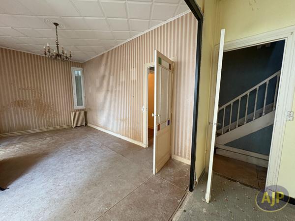 Vente maison Bordeaux : 498 000 € - AJP Immobilier Pessac