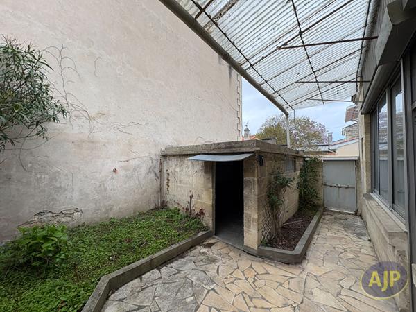 Vente maison Bordeaux : 498 000 € - AJP Immobilier Pessac