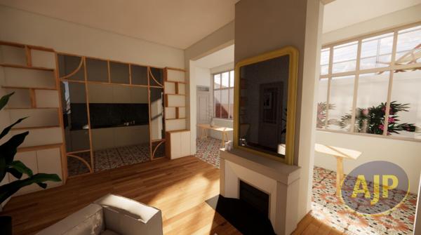 Vente maison Bordeaux : 498 000 € - AJP Immobilier Pessac