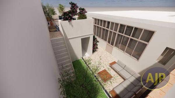 Vente maison Bordeaux : 498 000 € - AJP Immobilier Pessac