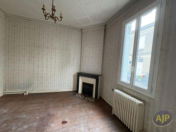 Vente maison Bordeaux : 498 000 € - AJP Immobilier Pessac