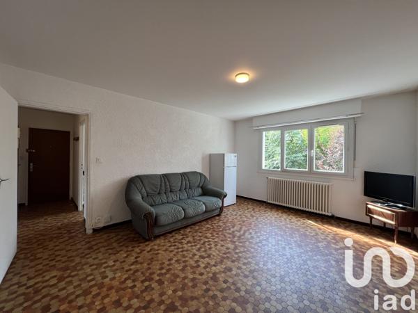 Appartement à vendre 2 pièces 52 m² Pessac