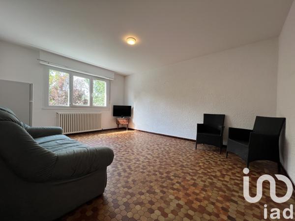 Appartement à vendre 2 pièces 52 m² Pessac