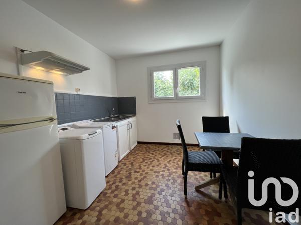 Appartement à vendre 2 pièces 52 m² Pessac