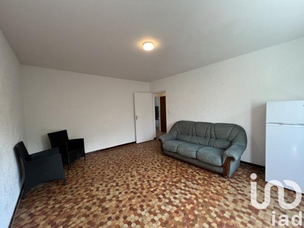 Appartement à vendre 2 pièces 52 m² Pessac