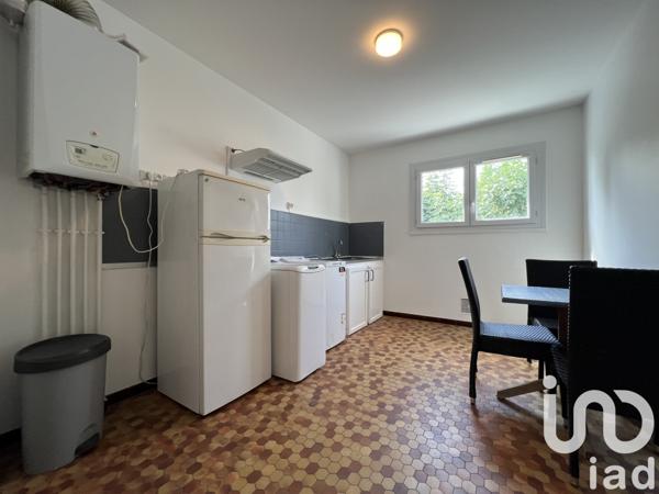 Appartement à vendre 2 pièces 52 m² Pessac