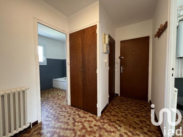 Appartement à vendre 2 pièces 52 m² Pessac