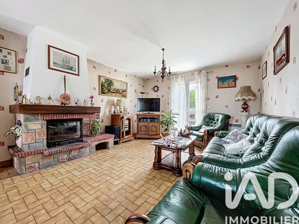 Maison à vendre 4 pièces 87 m² Cancale