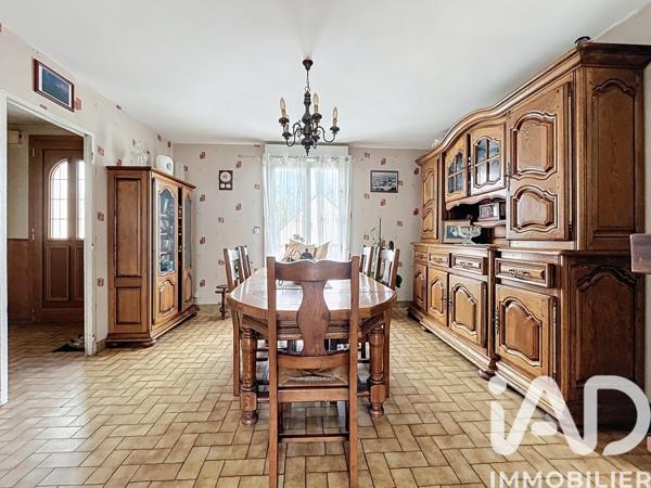 Maison à vendre 4 pièces 87 m² Cancale